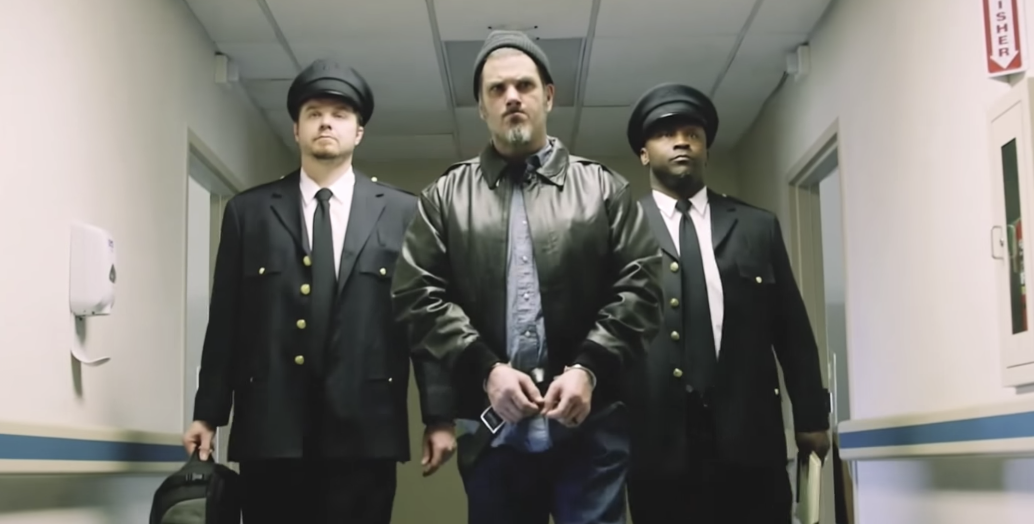 Phil Anselmo újrajátszotta a Száll a kakukk fészkére főszerepét