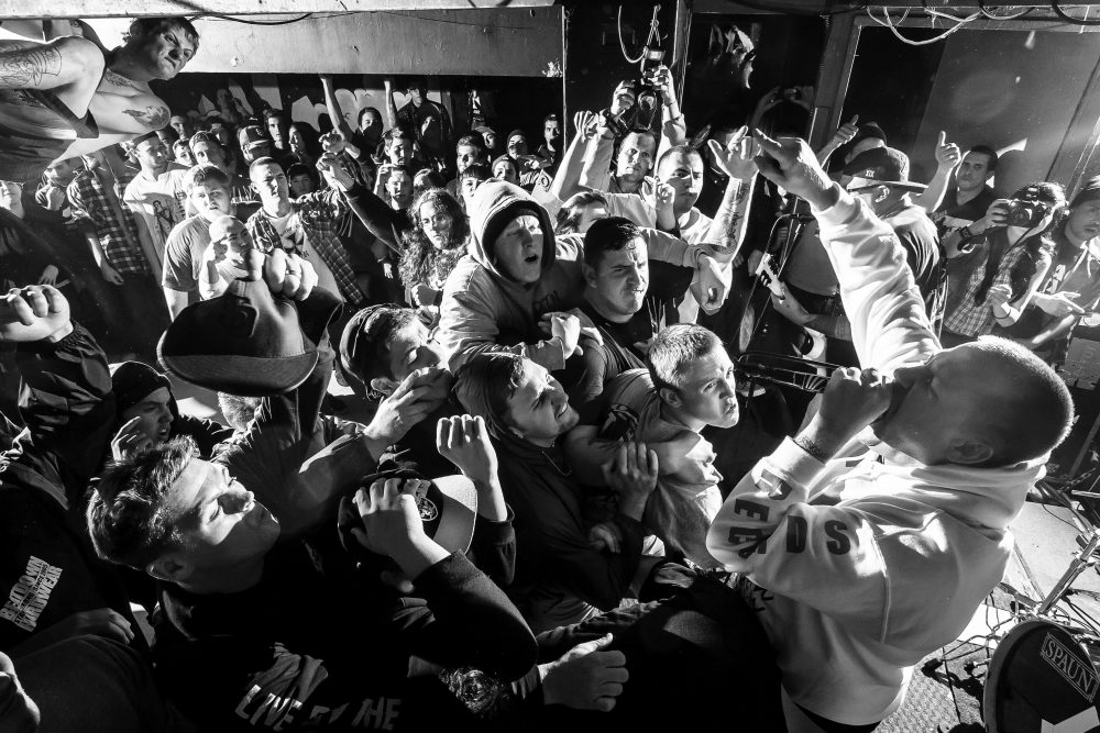 Terror és Cro-Mags "JM" ősszel a Dürerben