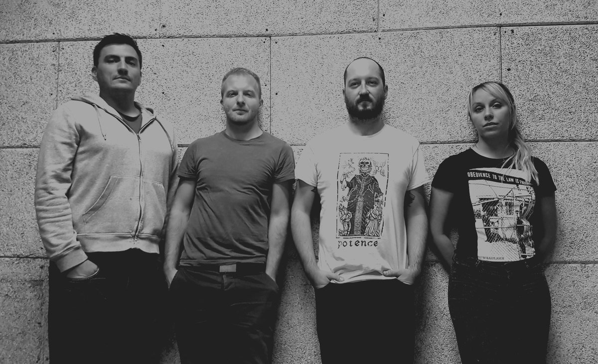 Csajfrontos hardcore-bandát indítottak a New Dead Project volt tagjai
