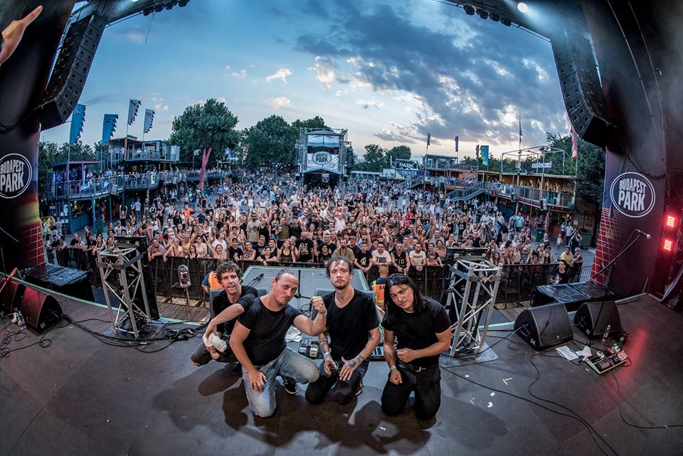 Megjelent az új Trillion első klipje