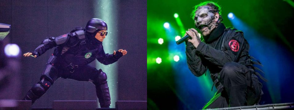 Tool és Slipknot is lesz jövőre a szomszédban