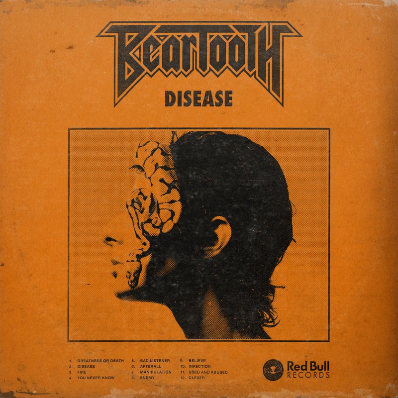 A betegség terjed - Beartooth: Disease