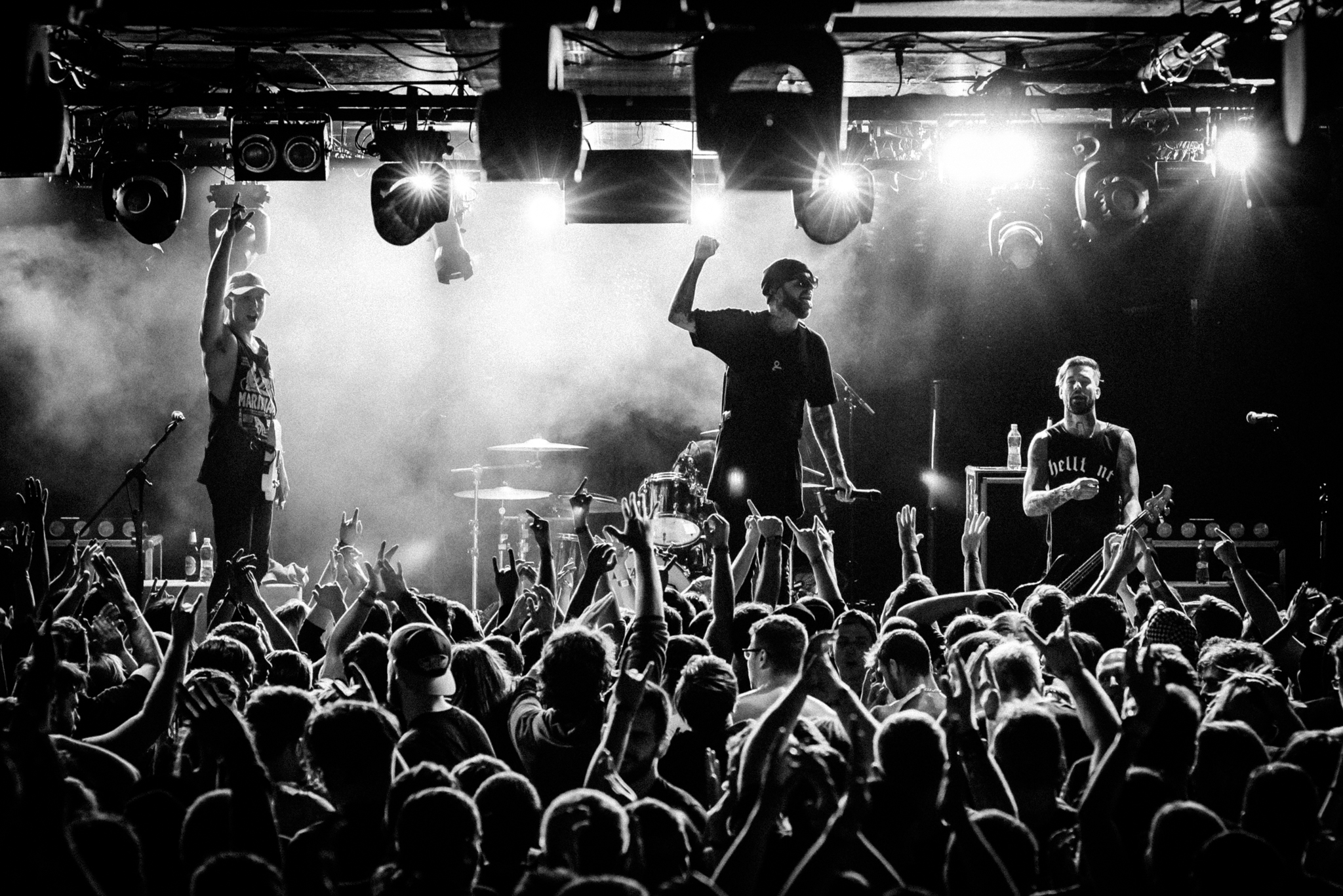 Decemberben Budapestre jön az Attila és a Veil of Maya