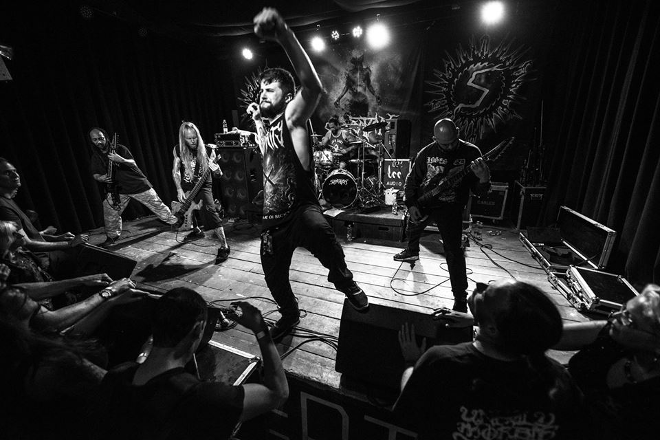 Áprilisban újra Suffocation a Dürerben