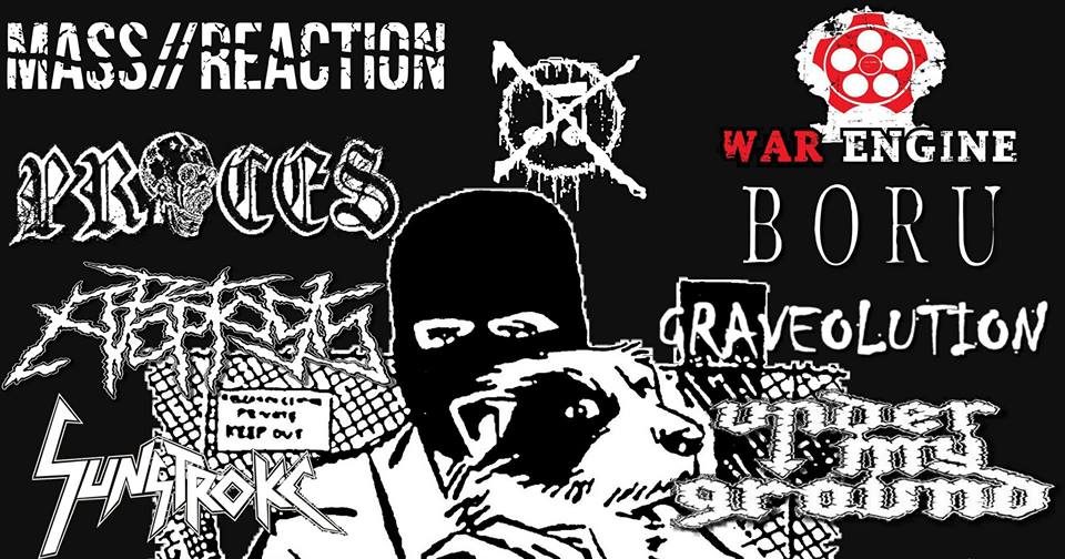 Egy kutyamenhelyért koncertezik a szegedi underground