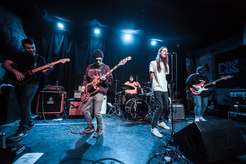 Euphoric Melancholia: megjelent a The Vernal új albuma