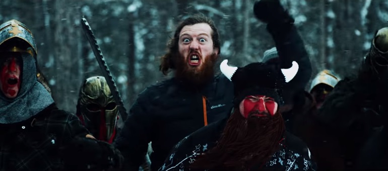 Brutális hócsata - új klipet dobott az After the Burial