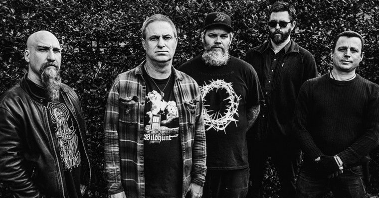 Húsz év után újra Budapesten koncertezik a Neurosis