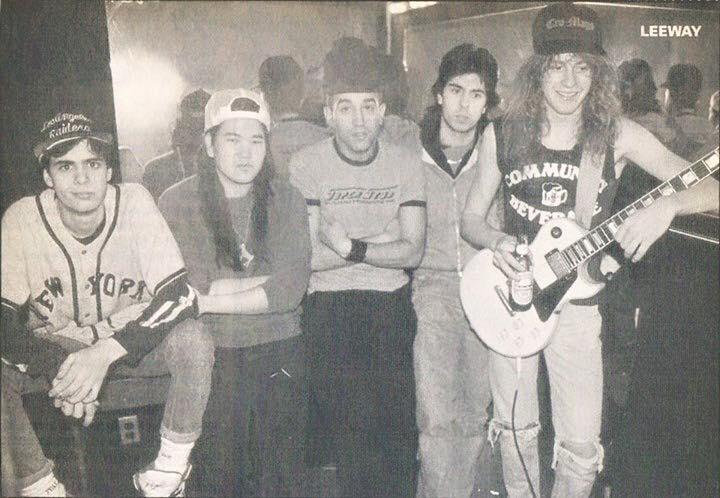 New York-i hardcore-legendák Budapesten