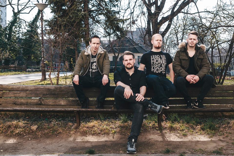 A végünk kezdete - Glasskey-lemezpremier