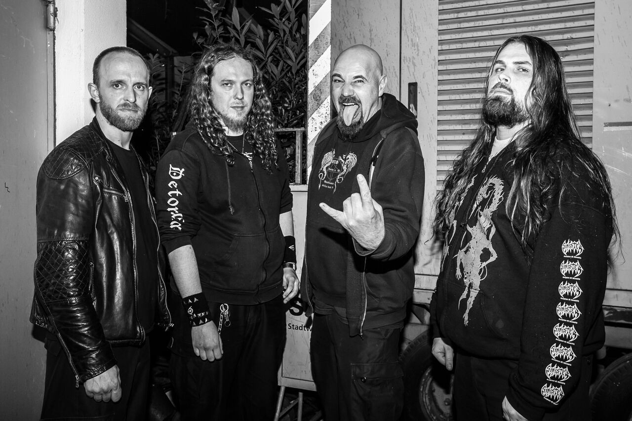 A God Dethroned is csatlakozik ma a Suffocation lineupjához