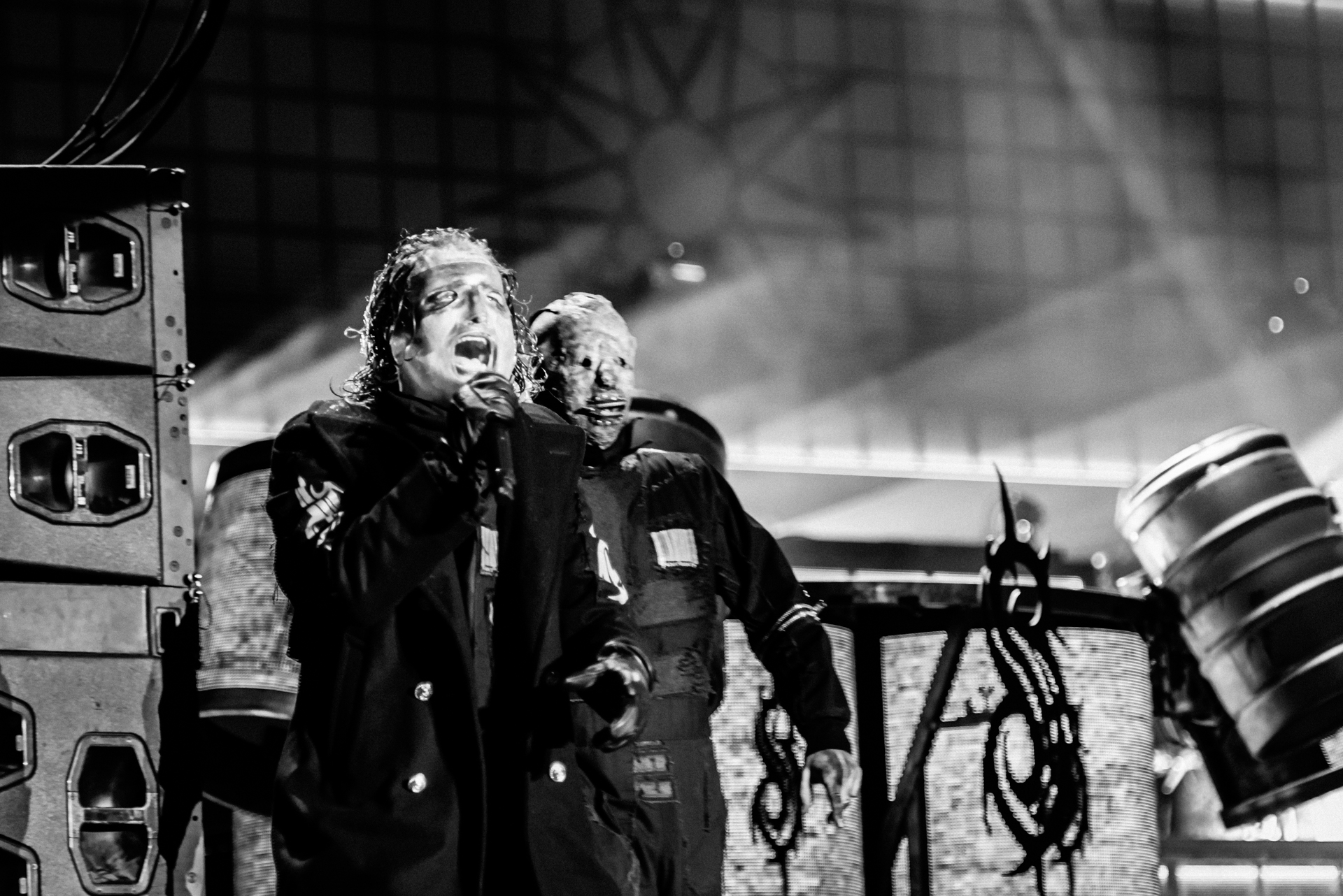 Mind egy nagy család vagyunk - A Slipknot és a többiek a Volt fesztiválon