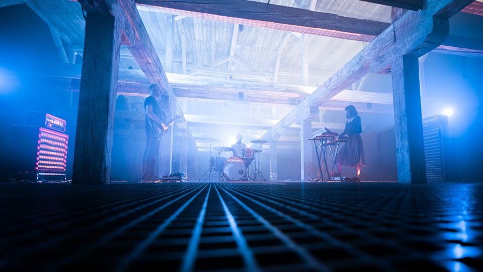 Fehér zaj egy másik világból - megjelent a fővárosi Kytaro első kislemeze