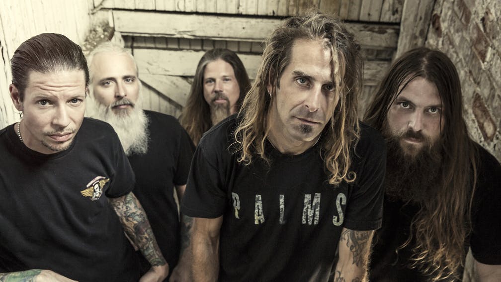 Dobost cserélt a Lamb of God
