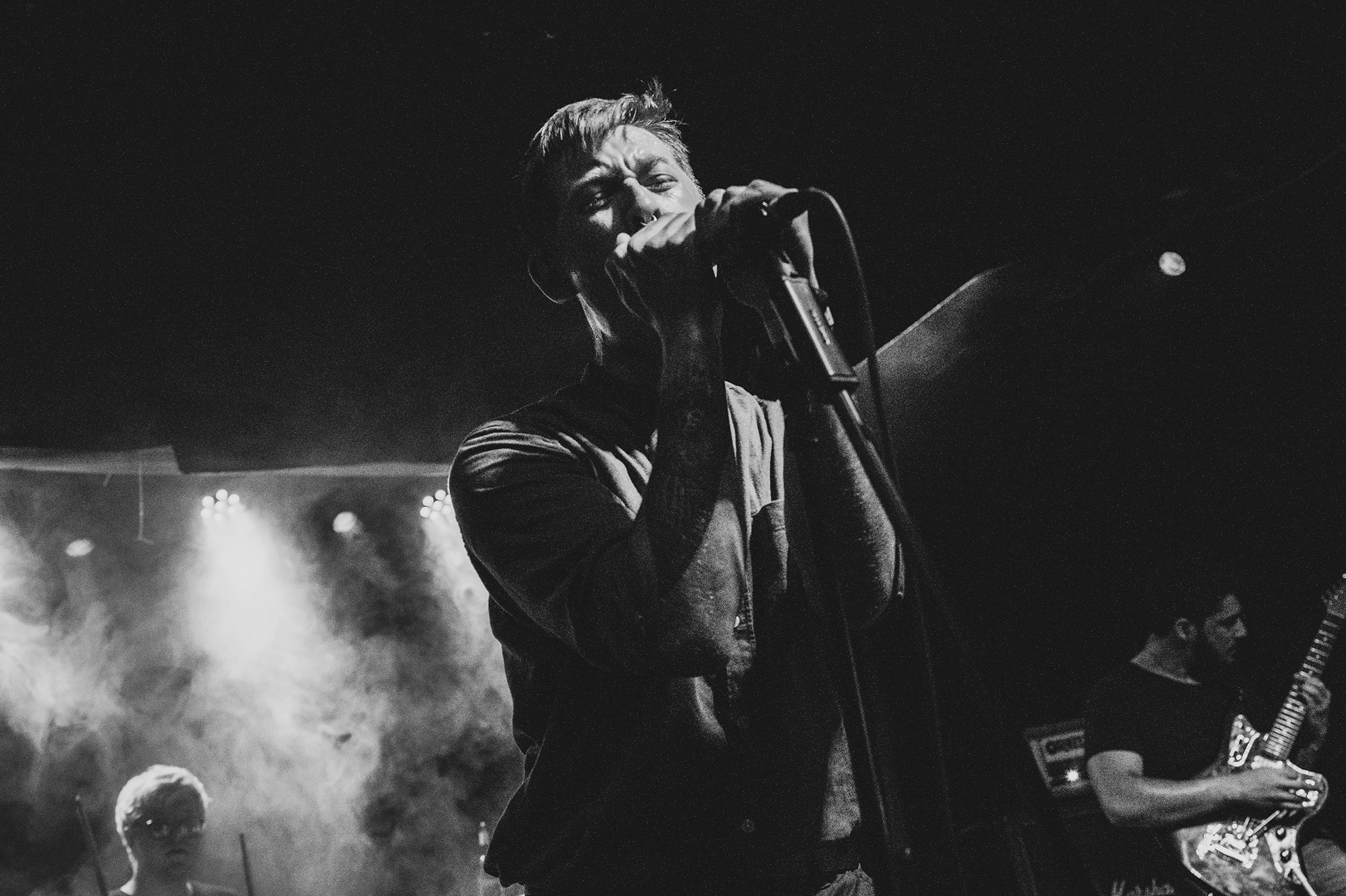 Screamo különlegességek pénteken az Aurórában