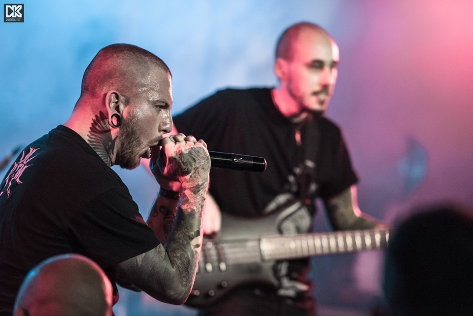 Stench of Demise: klippel vezeti fel új lemezét az Omega Diatribe