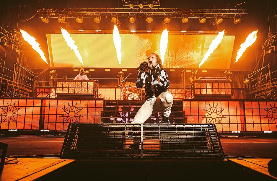 Februárban lesz a budapesti Slipknot, előzenekar a Behemoth