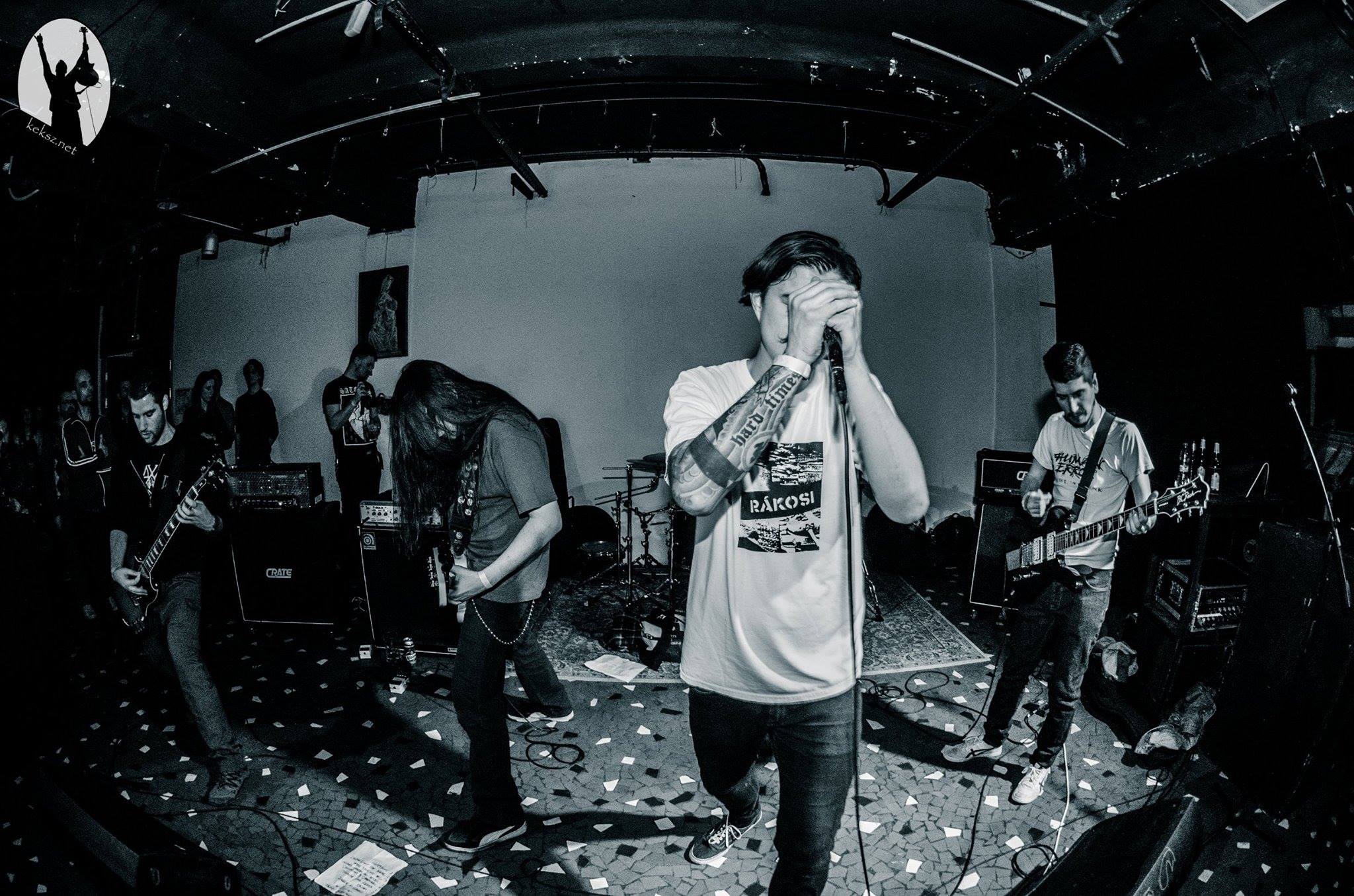 Megjelent az Exterminating Angel időutazó metalcore-lemeze