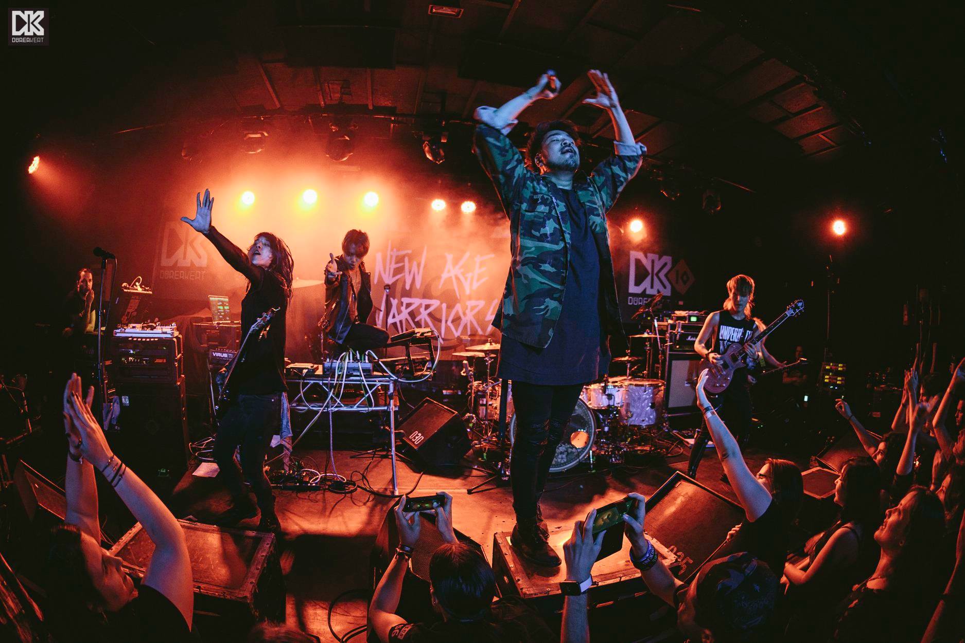 Headliner bulival jön Budapestre a Crossfaith