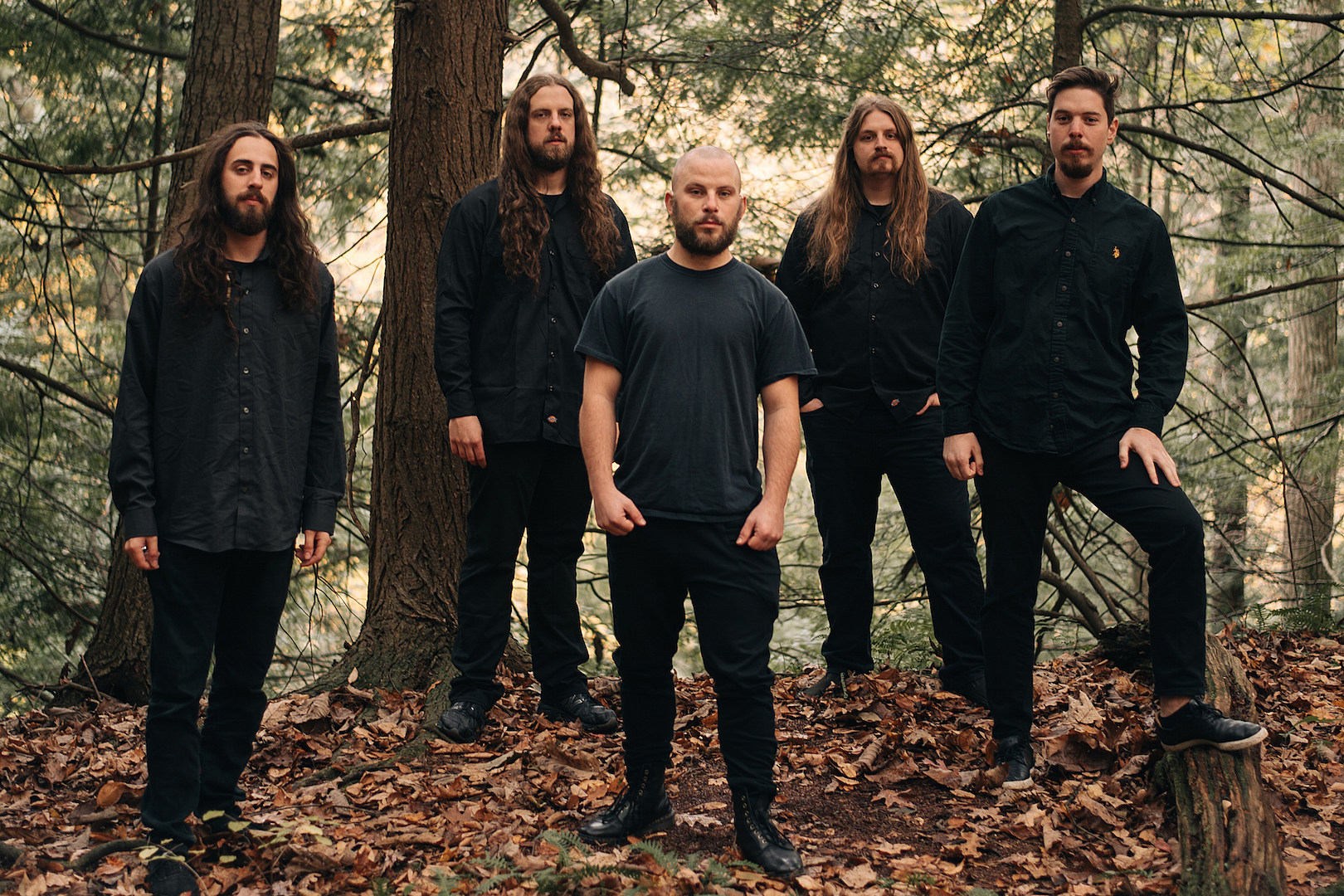 A Rivers of Nihil is fellép a februári Thy Art + Carnifex bulin