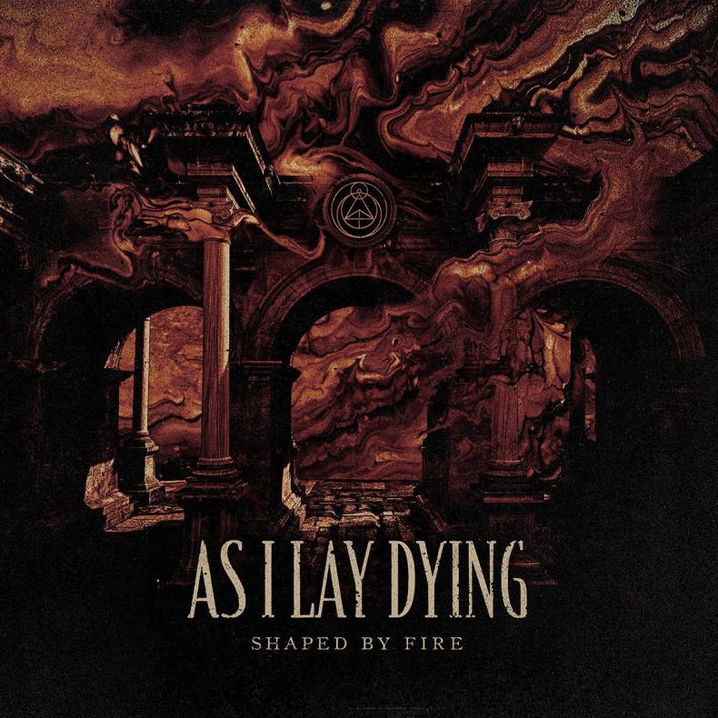Egy keserédes visszatérés - As I Lay Dying: Shaped by Fire
