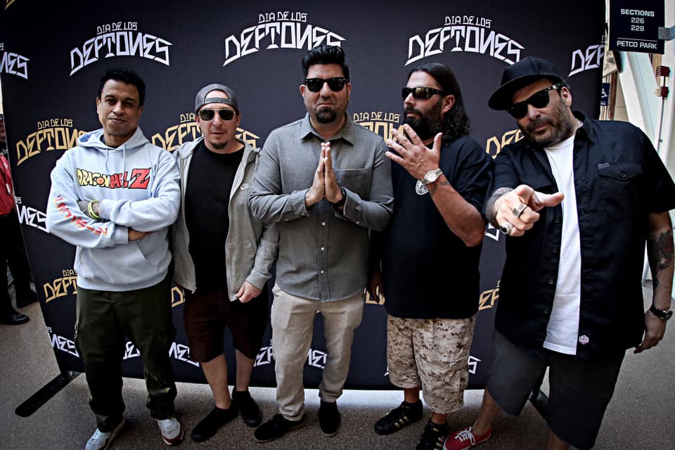 Budapestre jön a Deftones!