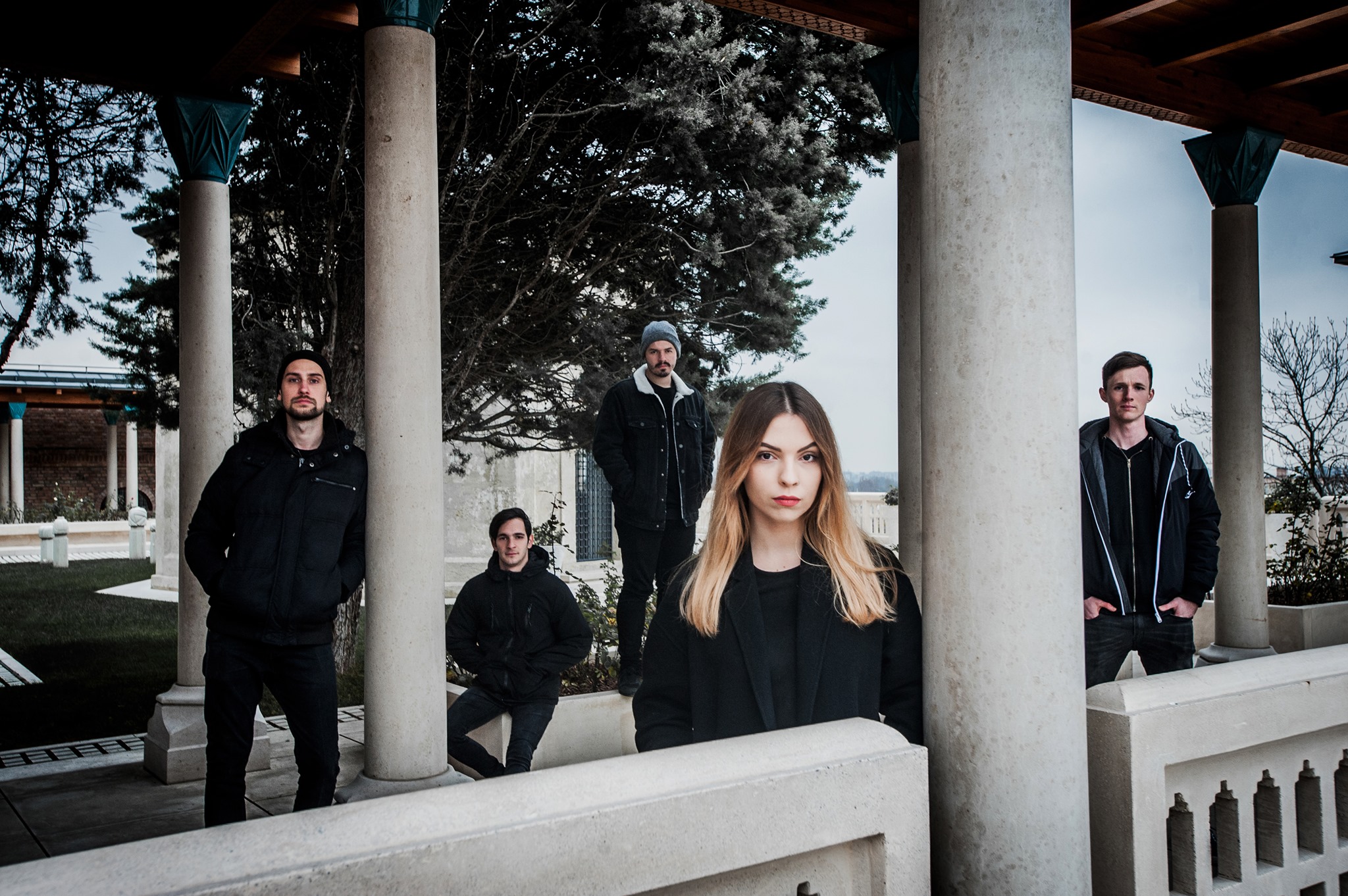 Búcsúlevél - Debütál a Tiansen legnagyszabásúbb dala