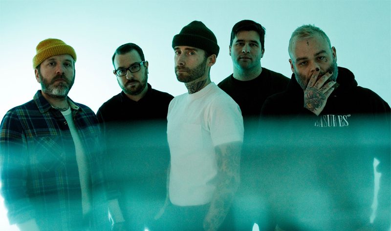 Lebegős új számot adott ki az Alexisonfire