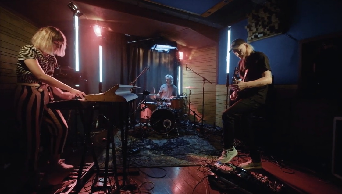 Moszkvában vette fel legújabb számát a Kytaro