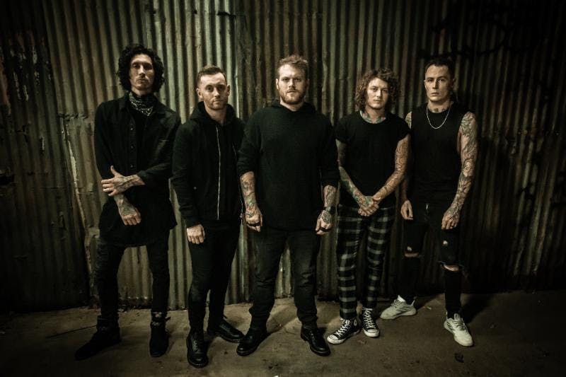 Novemberben Asking Alexandria az Akváriumban