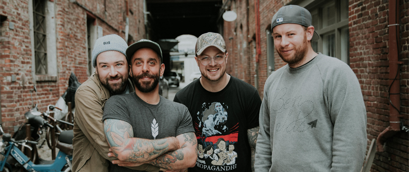 From the Sky: óriási új dal a Protest the Herótól