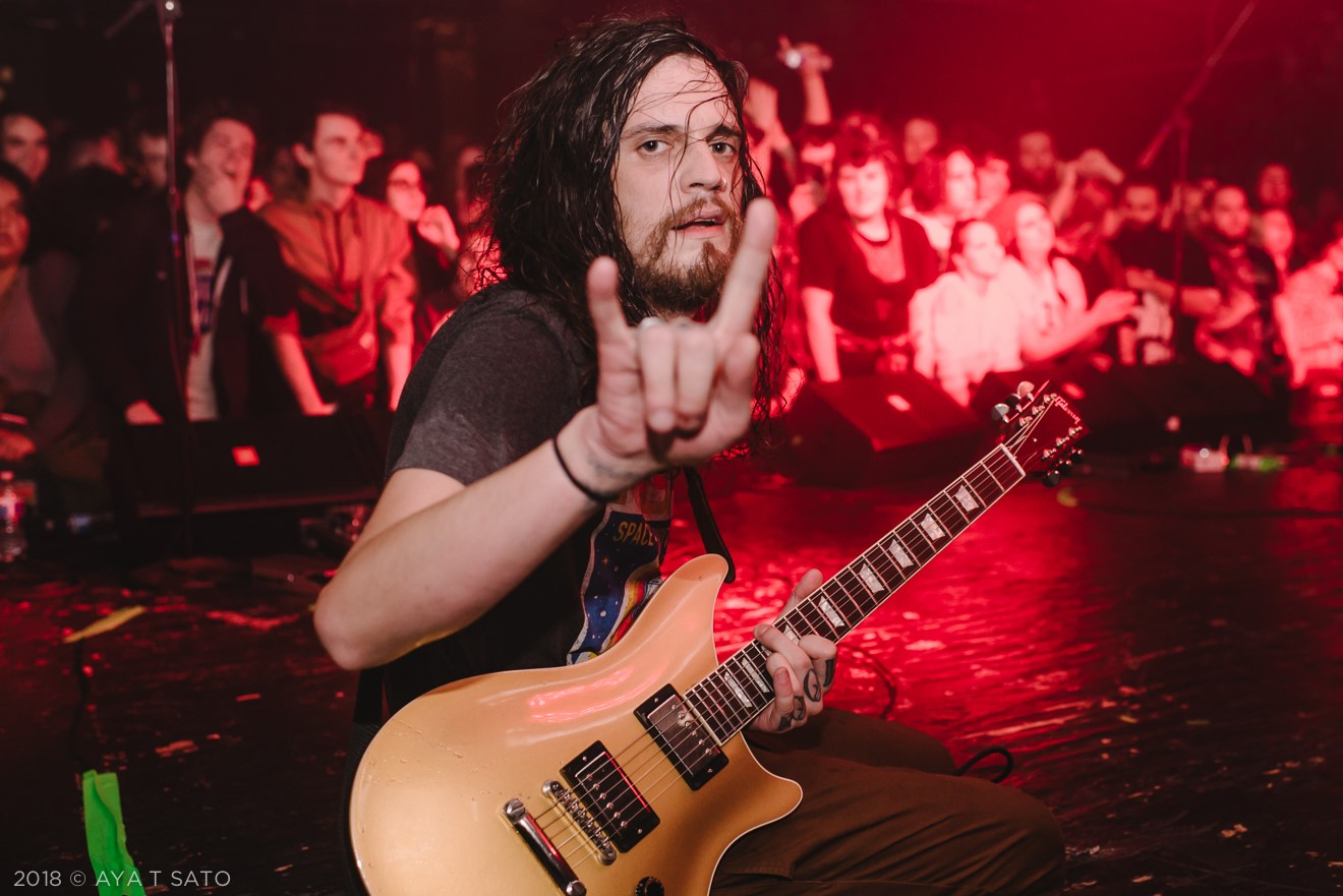 Új számot mutatott be a The Fall of Troy