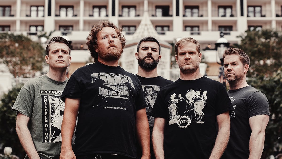 Pornographers of Sound: meglepetés koncertlemezt adott ki a Pig Destroyer