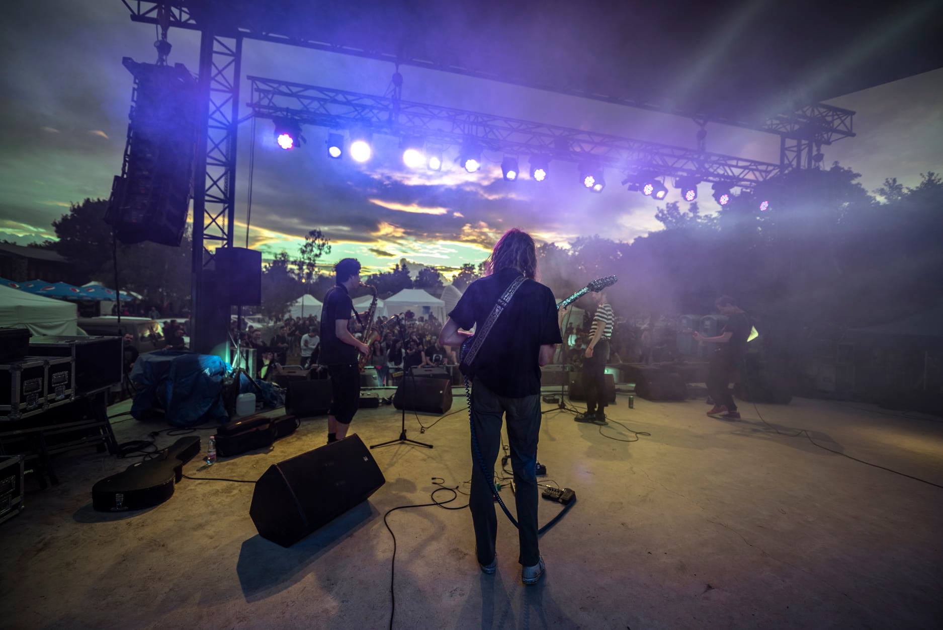 A 2022-es Fekete Zajon pótolja az elmaradt koncertjét a Godflesh