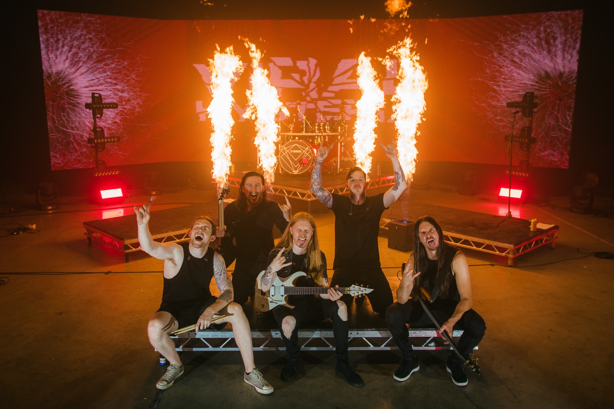 Skótdudás dallal vezeti fel tavaszi lemezét a Bleed From Within