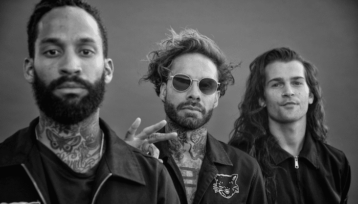 Jön a Fever 333 új kislemeze, itt az első energiabomba