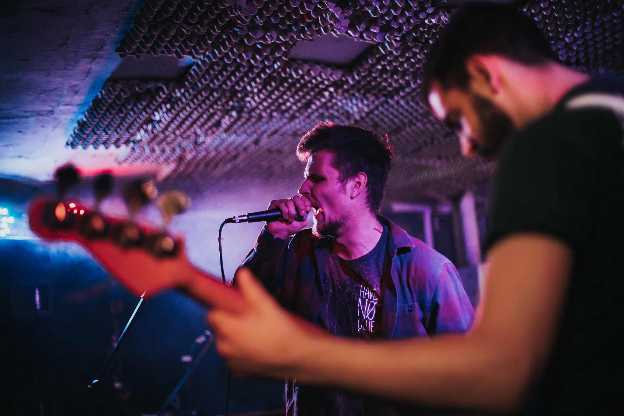 Ady-versfeldolgozással jelentkezett a dorogi Dissolve