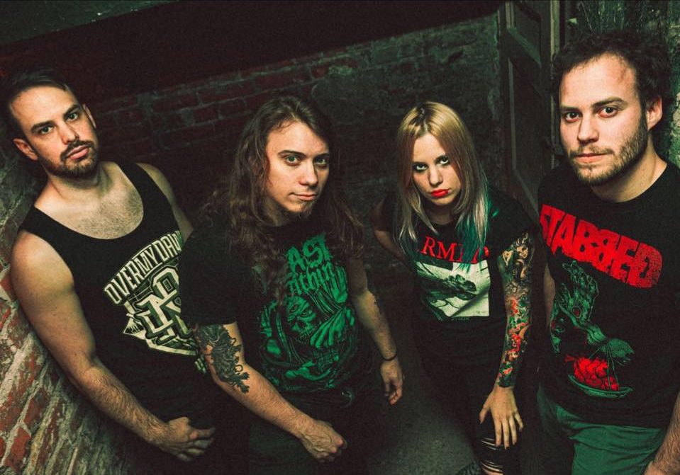 Karácsonyi deathcore-bombát dobott a Nest of Plagues