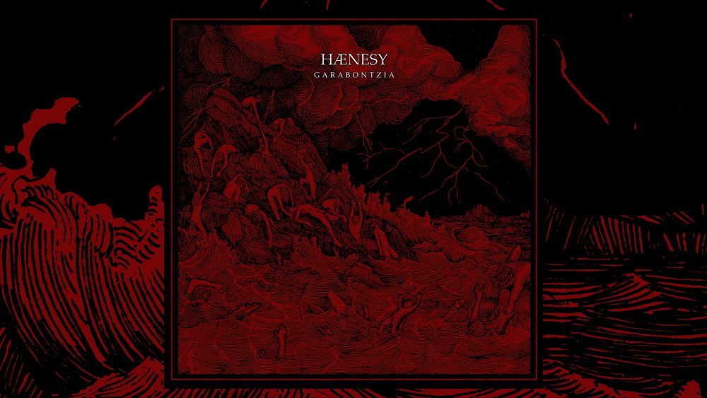 Csend és fogcsikorgatás - Hænesy-lemezpremier