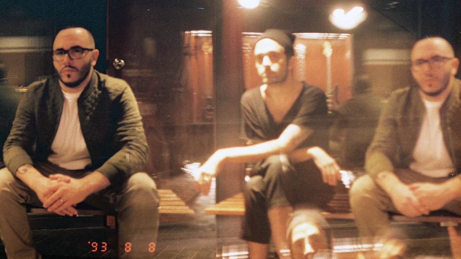 Minden arany, ami fénylik - Klipet kapott egy 10 éves Glassjaw-szám