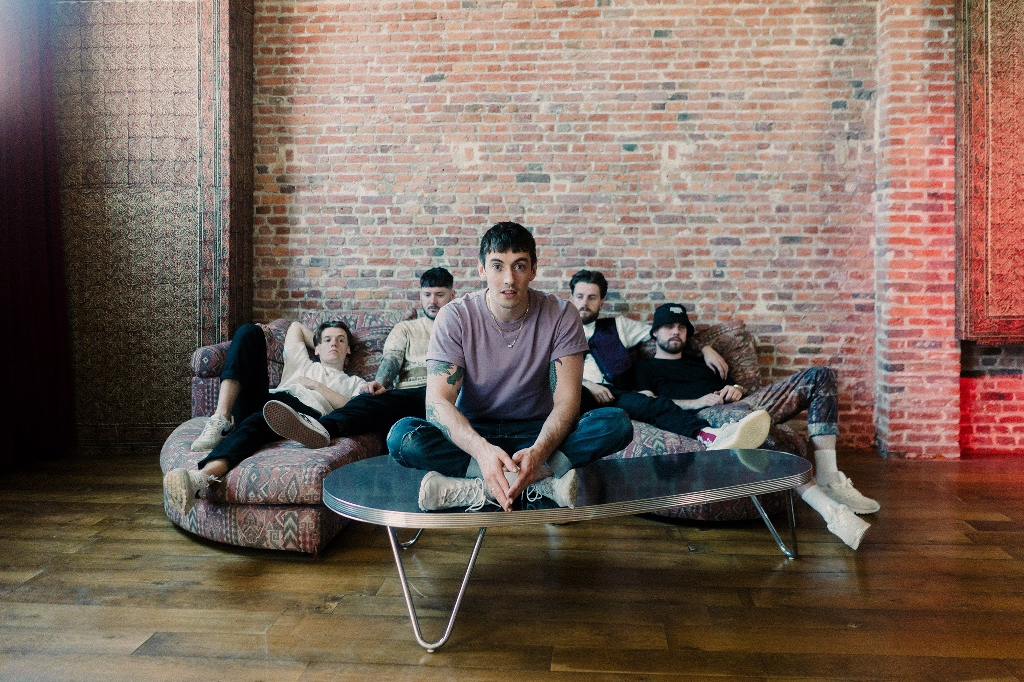 Hallgatni arany - Bekeményít a Trash Boat