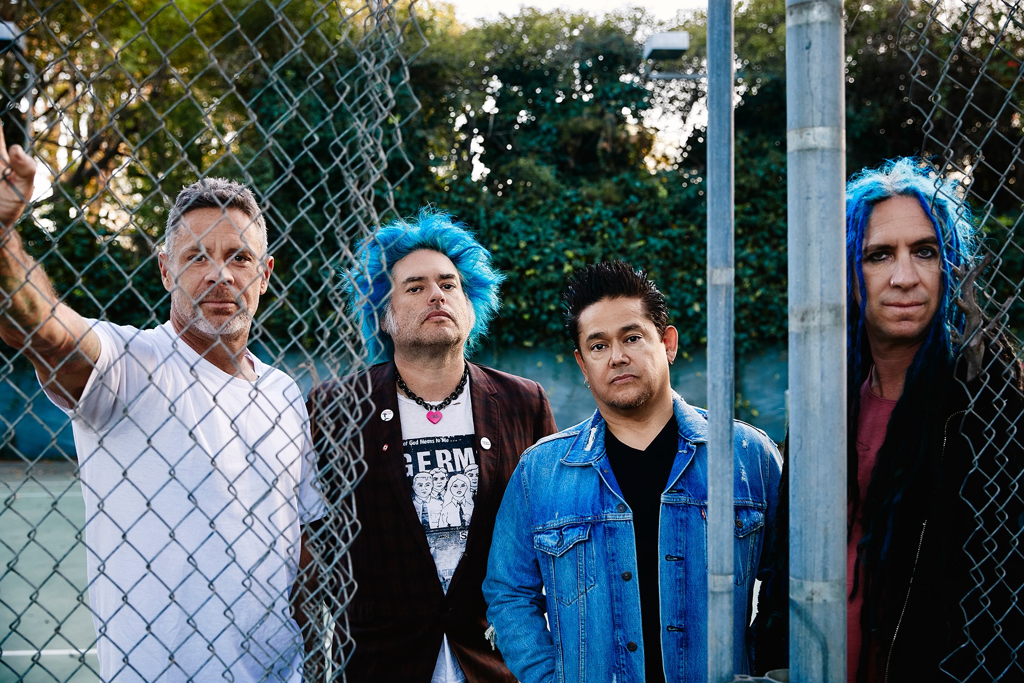 Fat Mike szerint a NOFX jövőre befejezi pályafutását