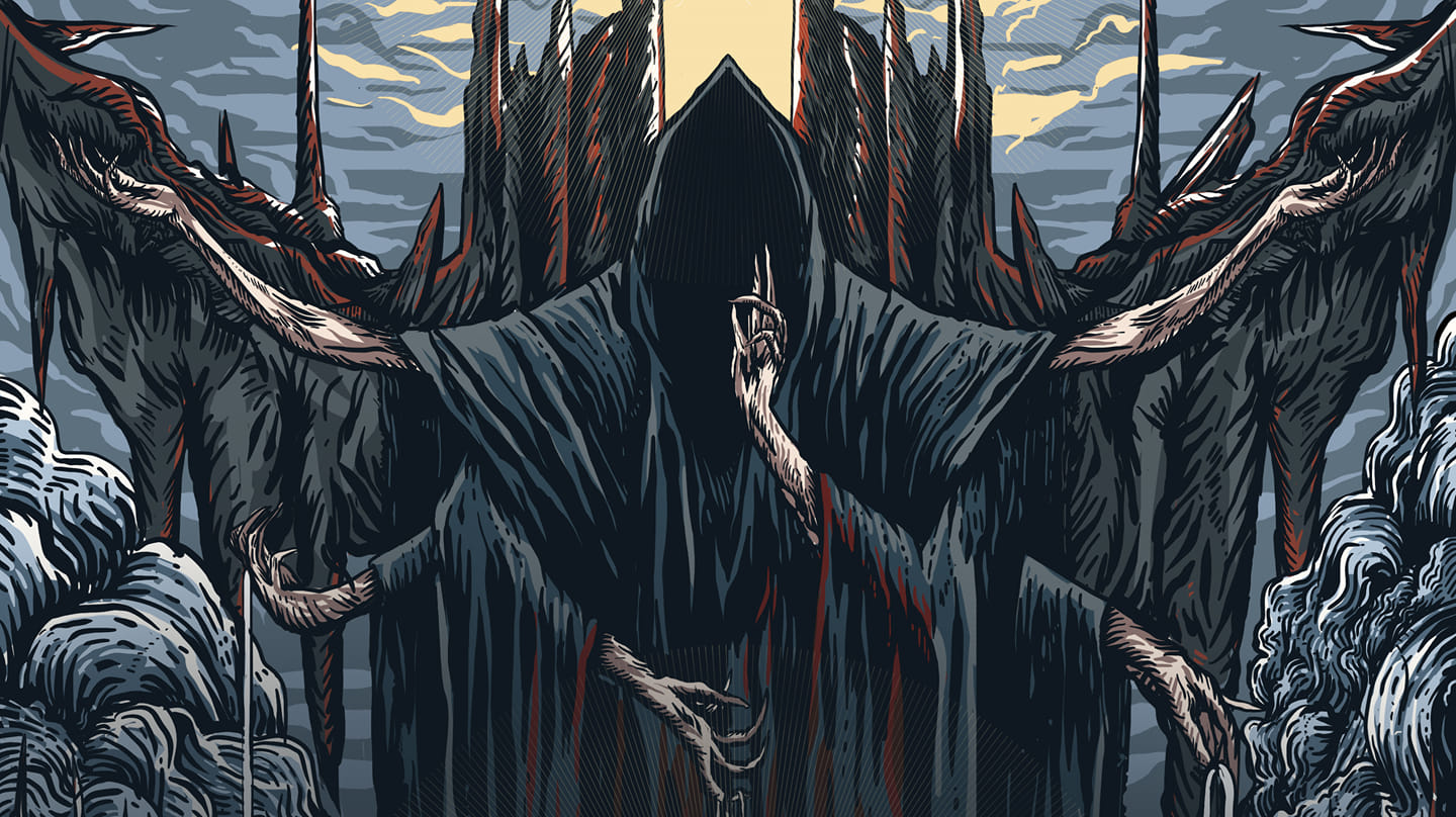 Hongkongi deathcore-közreműködés az As Karma Brings gitárosával