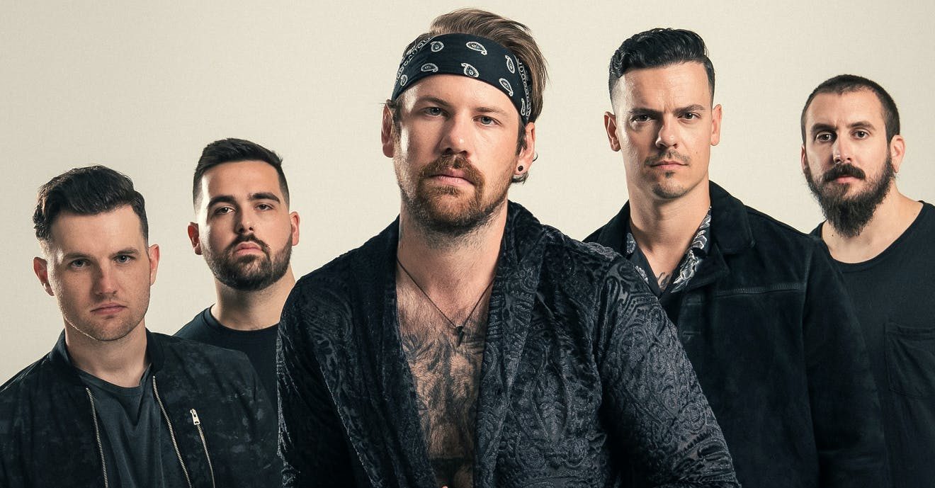Hell of It: itt az új Beartooth-lemez harmadik előfutára