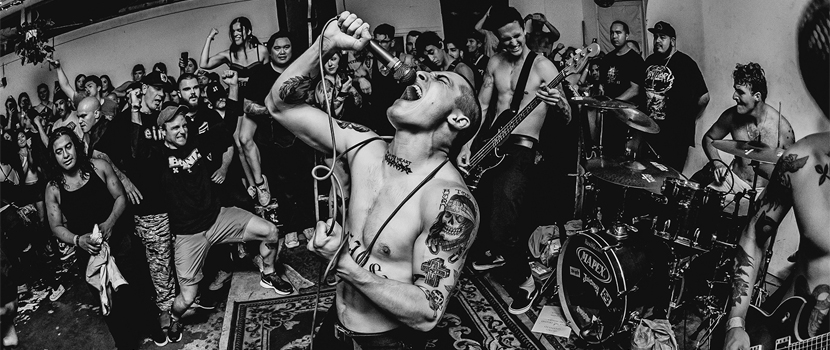 A hét legfurkóbb hardcore/metal splitje: Gulch x Sunami