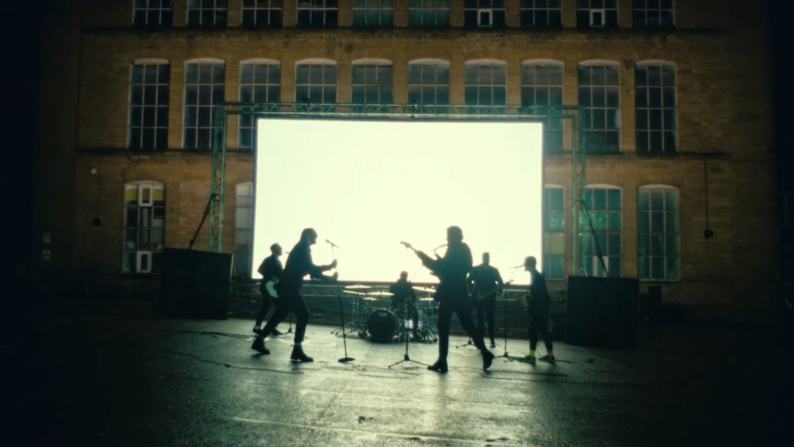 Nervous: itt a While She Sleeps legújabb klipes dala