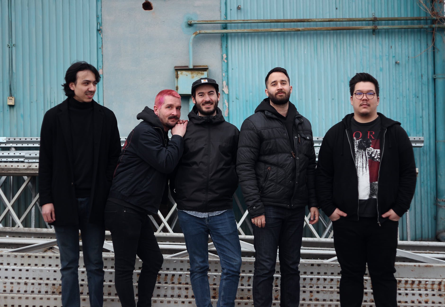 Live sessionnel tért vissza a pécsi Cvlt of Grace