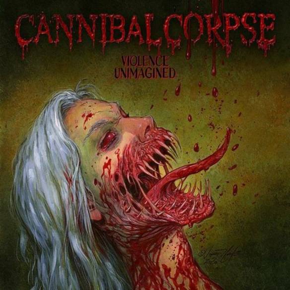 A belsőségekkel kikövezett út a csúcsig - Cannibal Corpse: Violence Unimagined
