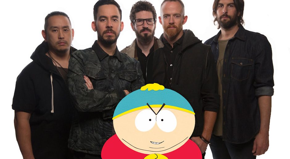Így énekelne Linkin Parkot a South Park Cartmanje