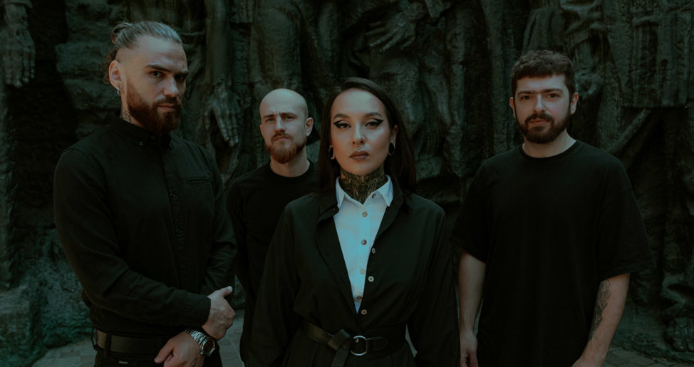Vortex: az első dal a Jinjer új lemezéről